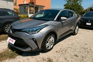 Toyota C-HR 1.8 Benz/Ibrida OK Neopatentato