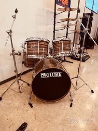 Batteria Acustica Volume Drum ID522 Nuova negozio