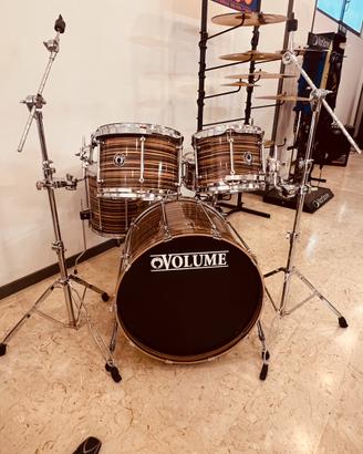 Batteria Acustica Volume Drum ID522 Nuova negozio