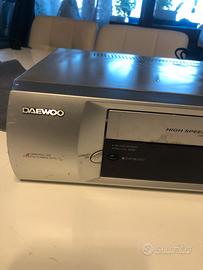 Videoregistratore Daewoo