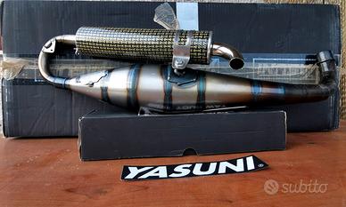 Yasuni C30 Minarelli orizzontale 