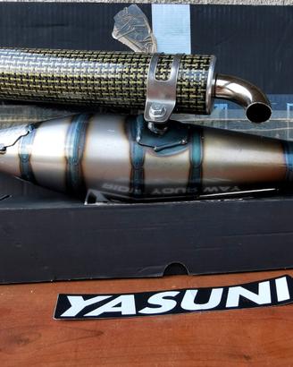 Yasuni C30 Minarelli orizzontale 