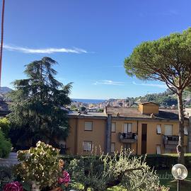 Bilocale ristrutturato Rapallo Ge