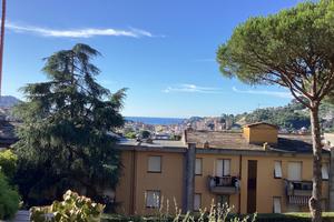 Bilocale ristrutturato Rapallo Ge