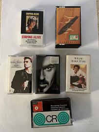 Musicassette varie