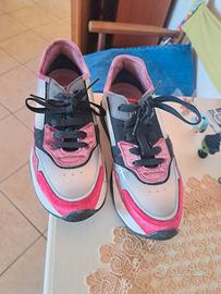 scarpe donna Armanj