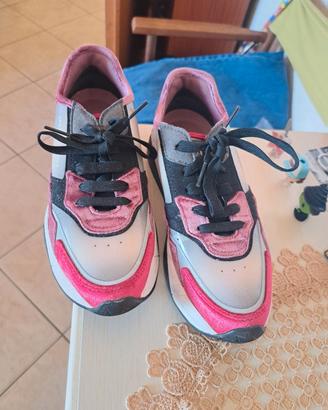 scarpe donna Armanj
