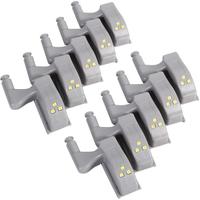 Luce Universale per Cerniera Armadio Interno LED 