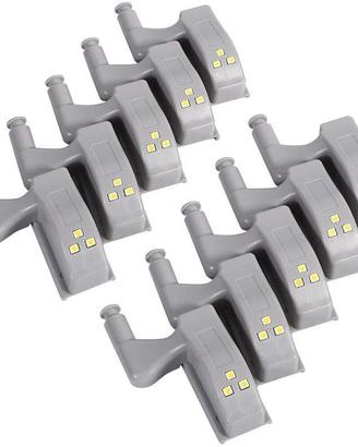 Luce Universale per Cerniera Armadio Interno LED 