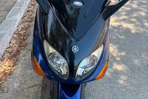 Yamaha t max 500
