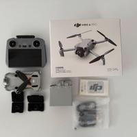 DJI Mini 4 Pro Fly More Combo (DJI RC 2)