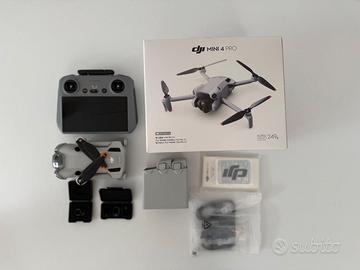 DJI Mini 4 Pro Fly More Combo (DJI RC 2)
