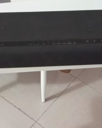 soundbar Yamaha yas 107