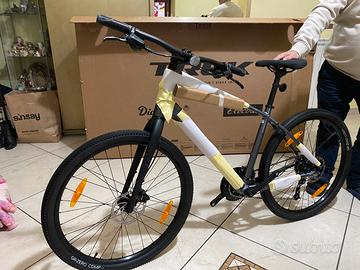 Bici trek trek dual sport 2 galactic grey