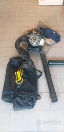 aspiratore da giardino Alpine