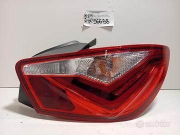 STOP FANALE POSTERIORE DESTRO SEAT Ibiza Serie 6J3