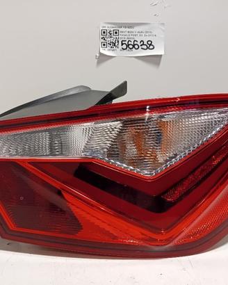STOP FANALE POSTERIORE DESTRO SEAT Ibiza Serie 6J3