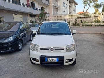 Fiat Panda 1.3 MJT 16V DPF 4x4 Climbing Gangio Tra