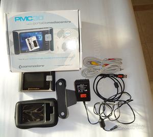 Commodore PMC30 Lettore Multimediale Portatile 30G
