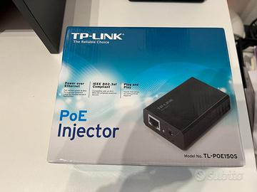 Alimentatore POE TP-Link TL-POE150S