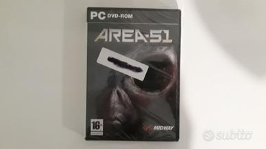 Area 51 (Videogioco PC)
