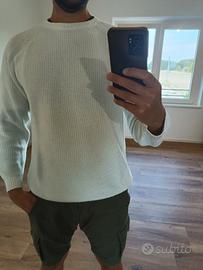Maglione manica lunga 