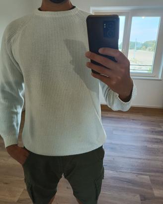 Maglione manica lunga 