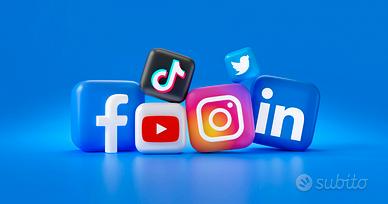 Promuovi sui social la tua attività