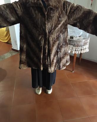Pelliccia visone
