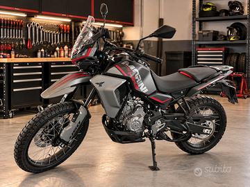 Moto Morini Alltrhike 450 Km Zero - 2026
