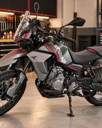 Moto Morini Alltrhike 450 Km Zero - 2026