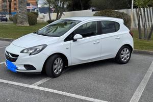 Opel corsa 1.2 Benzina 2017 GPL casa madre