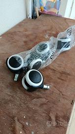 Ruote per sedia ufficio