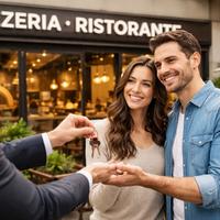 Verona ristorante 12 vani 500 Mq