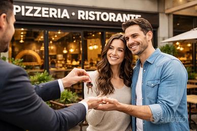 Verona ristorante 12 vani 500 Mq