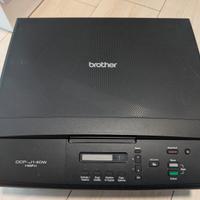 Stampante Brother DCP-J140W Wi-Fi – Scanner+copia