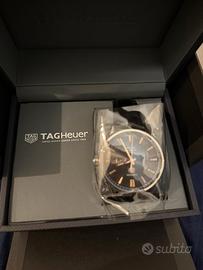 Tag Heuer Carrera Calibre 5 WAR201C Automatic
