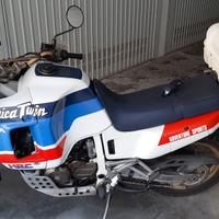 Honda XRV 650 Africa Twin - 1989