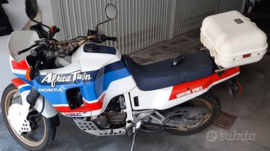 Honda XRV 650 Africa Twin - 1989