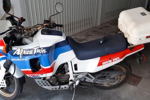Honda XRV 650 Africa Twin - 1989