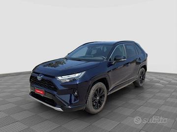 TOYOTA RAV4 RAV4 2.5 HV (218CV) E-CVT 2WD Style