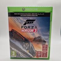 Forza Horizon 3 Microsoft Xbox One Sealed PAL ITA