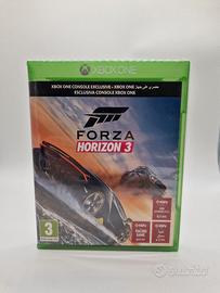 Forza Horizon 3 Microsoft Xbox One Sealed PAL ITA