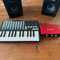 Kit Producer Entry Level