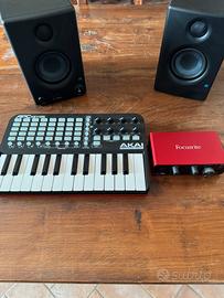 Kit Producer Entry Level