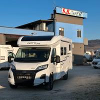 Camper Semintegrale Giottiline Toscan 69GC Premier