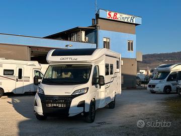 Camper Semintegrale Giottiline Toscan 69GC Premier