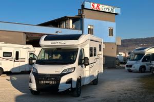 Camper Semintegrale Giottiline Toscan 69GC Premier