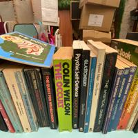 Lotto di libri su religioni alternative - lotto 2