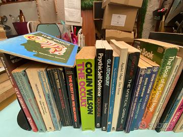 Lotto di libri su religioni alternative - lotto 2